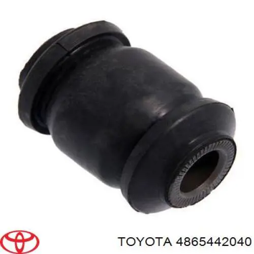 4865442040 Toyota Silentblock de brazo de suspensión delantero inferior
