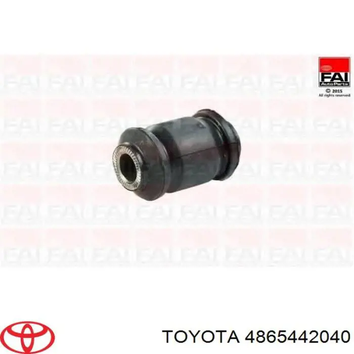 Comprar 4865442040 Toyota Silentblock