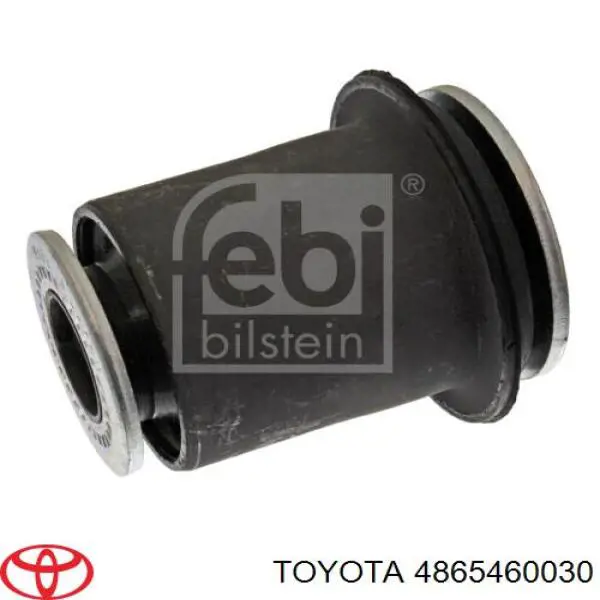 Silentblock de brazo de suspensión Toyota 4865460030 precio, desde 12,86 EUR