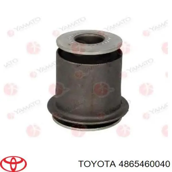 Silentblock del brazo de suspensión 4865460040 Toyota