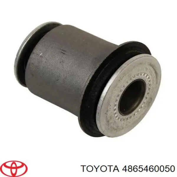 4865460050 Toyota silentblock de suspensión delantero inferior