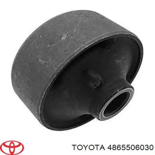 4865506030 Toyota Silentblock de brazo de suspensión delantero inferior