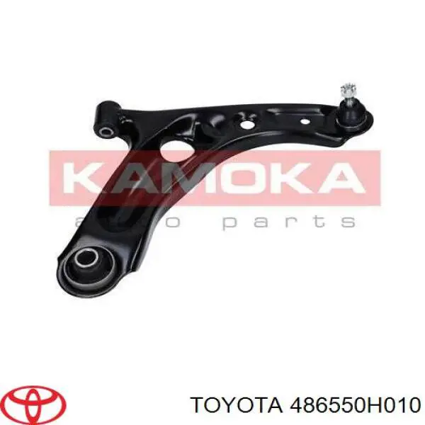 Comprar 486550H010 Toyota Silentblock