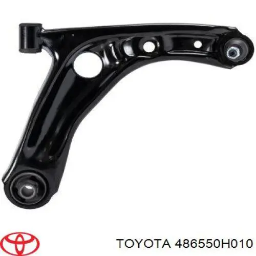 Silentblock del brazo de suspensión 486550H010 Toyota