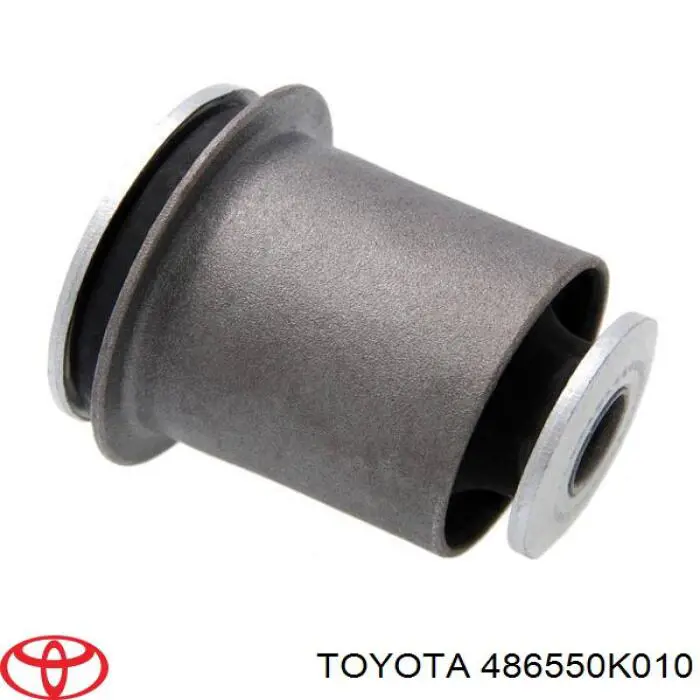 Silentblock del brazo de suspensión 486550K010 Toyota