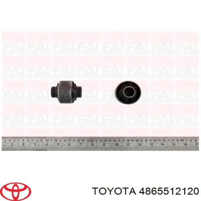 Comprar 4865512120 Toyota Silentblock
