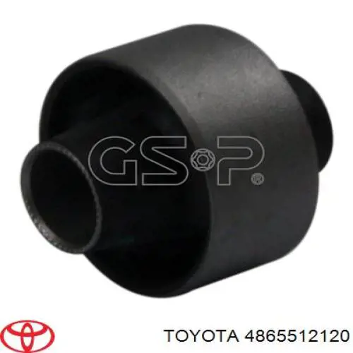 Silentblock de brazo de suspensión Toyota 4865512120 precio, desde 4,73 EUR