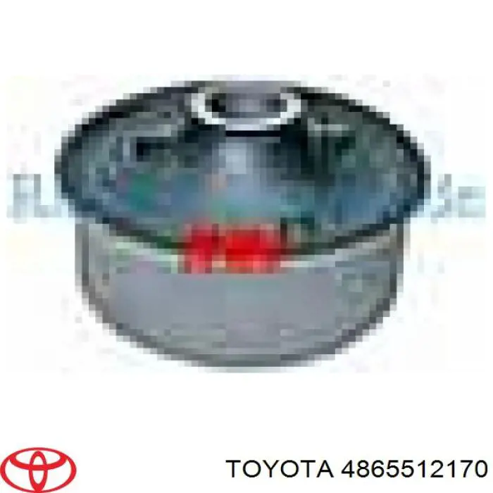 Comprar 4865512170 Toyota Silentblock