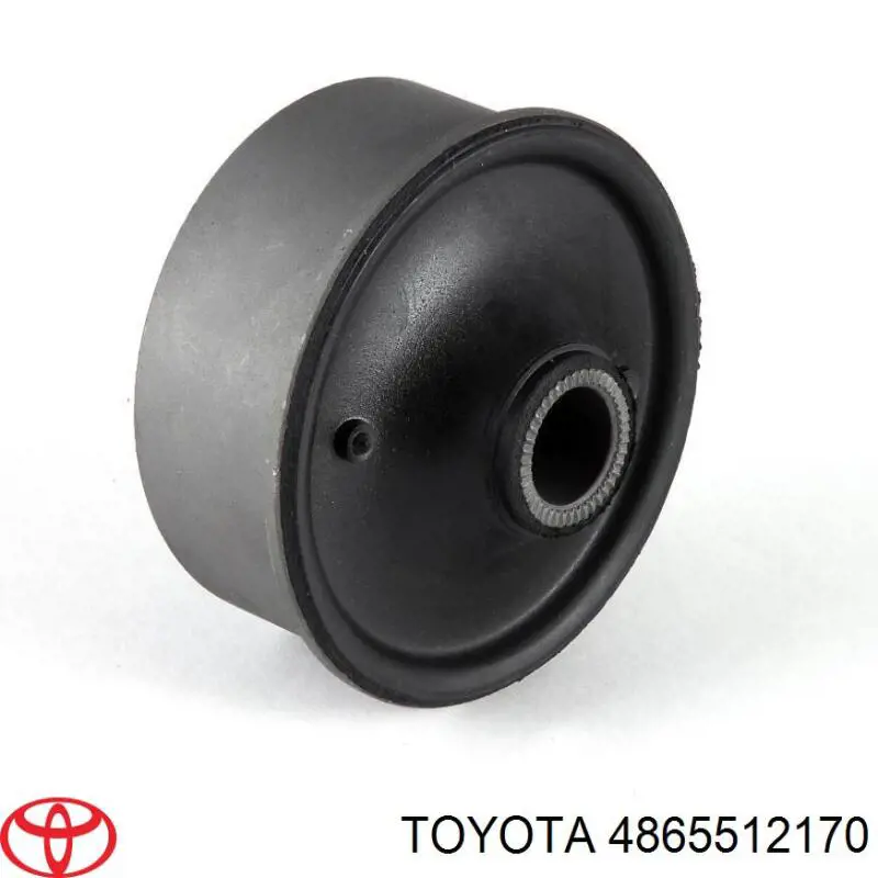 Silentblock del brazo de suspensión 4865512170 Toyota