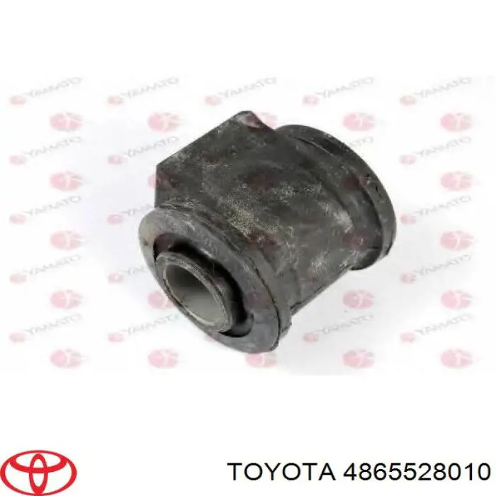 4865528010 Toyota silentblock de suspensión delantero inferior