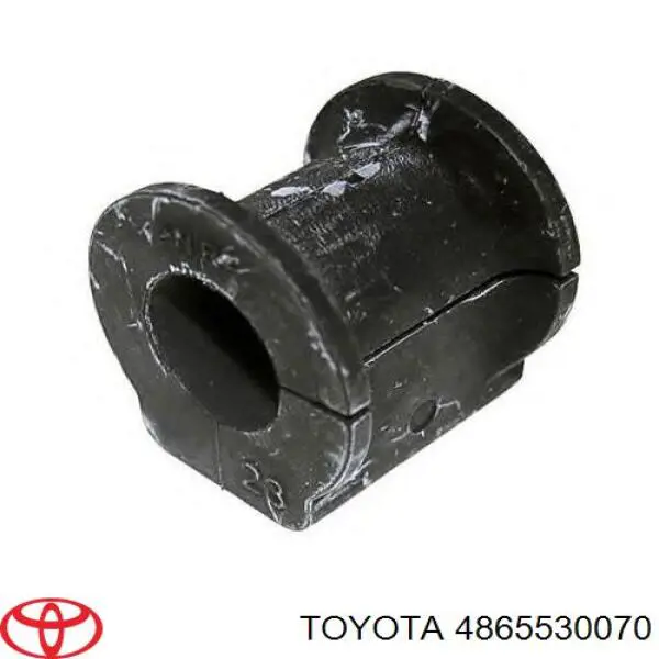 4865530070 Toyota silentblock de suspensión delantero inferior