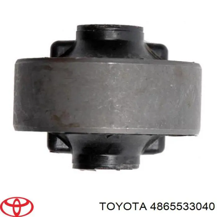 Silentblock del brazo de suspensión 4865533040 Toyota