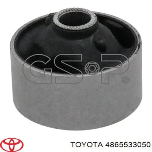 Silentblock de brazo de suspensión Toyota 4865533050 precio, desde 6,84 EUR