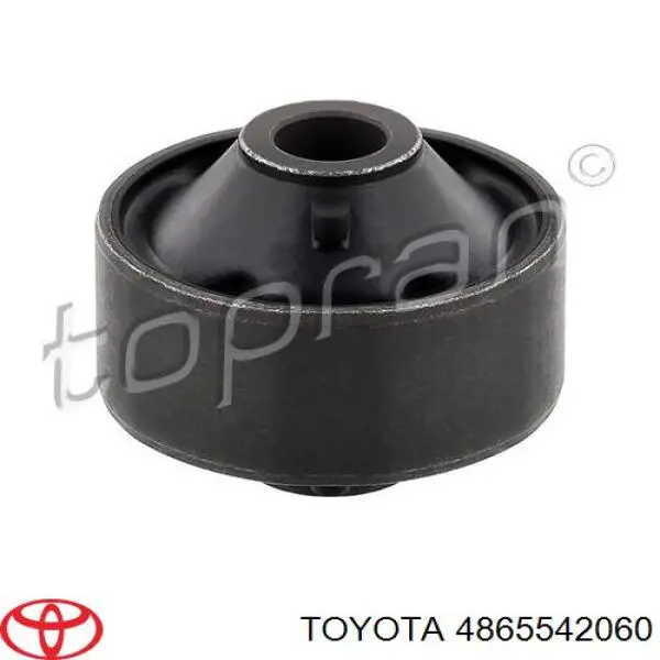 Silentblock del brazo de suspensión 4865542060 Toyota