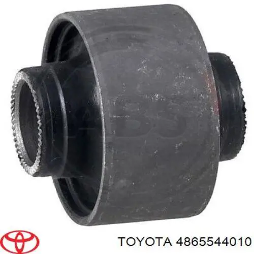 4865544010 Toyota silentblock de suspensión delantero inferior