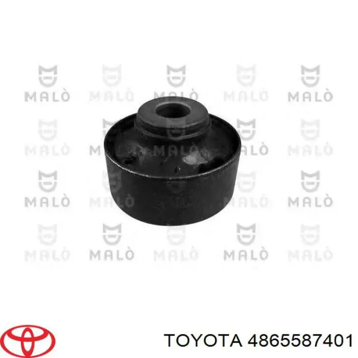 Silentblock de brazo de suspensión Toyota 4865587401 precio, desde 11,49 EUR