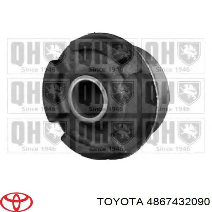 Comprar 4867432090 Toyota Silentblock