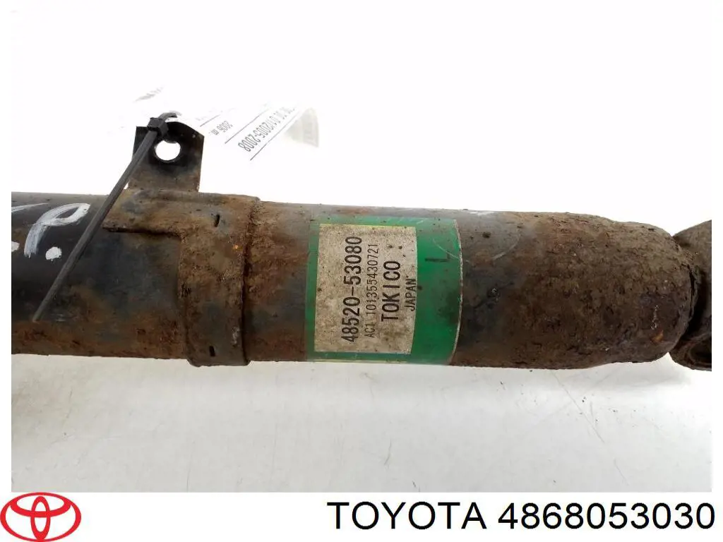 Comprar 4868053030 Toyota Soporte del amortiguador delantero