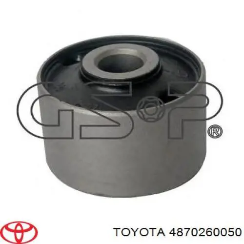 Silentblock de brazo de suspensión Metalcaucho 57355 precio, desde 12,19 EUR
