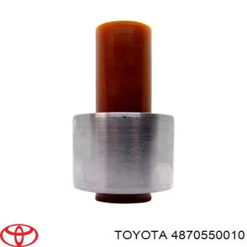 Comprar 4870550010 Toyota Barra transversal de la suspensión trasera