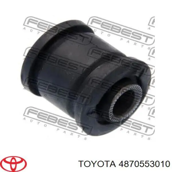 Comprar 4870553010 Toyota Brazo transversal derecho de suspensión trasera
