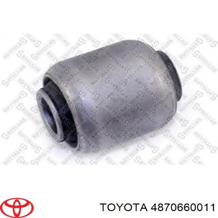 Comprar 4870660011 Toyota Silentblock de tirante transversal delantero