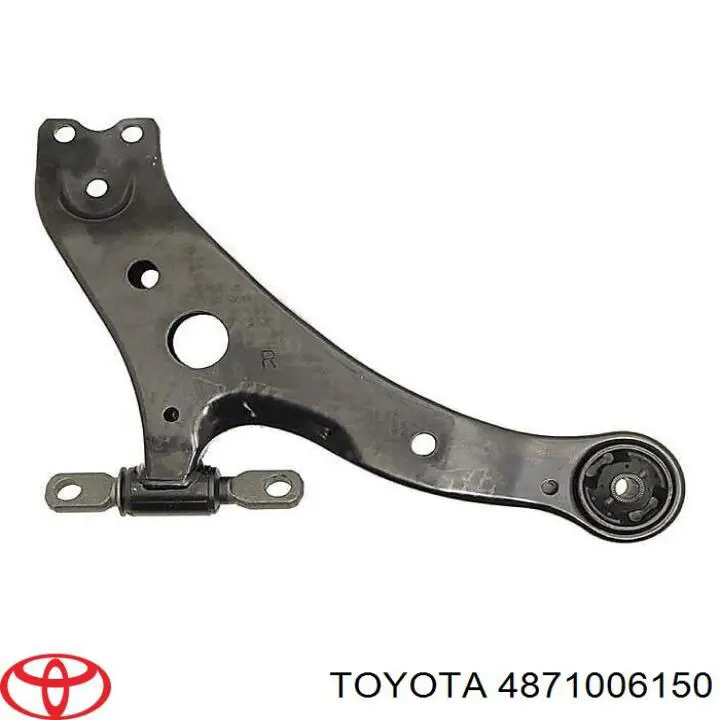 Brazo De Suspension Trasera Lexus ES 350 (V60)