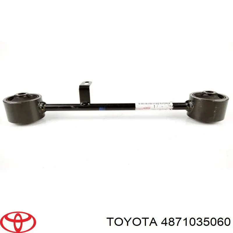 Comprar 4871035060 Toyota Brazo superior derecho de la suspensión trasera