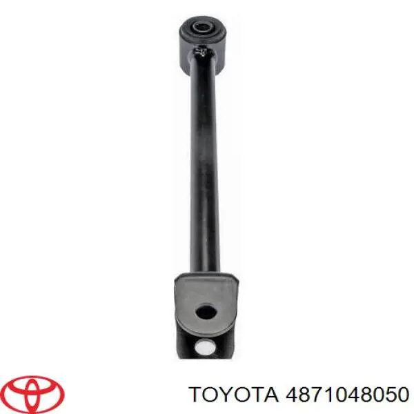 Comprar 4871048050 Toyota Barra transversal de la suspensión trasera