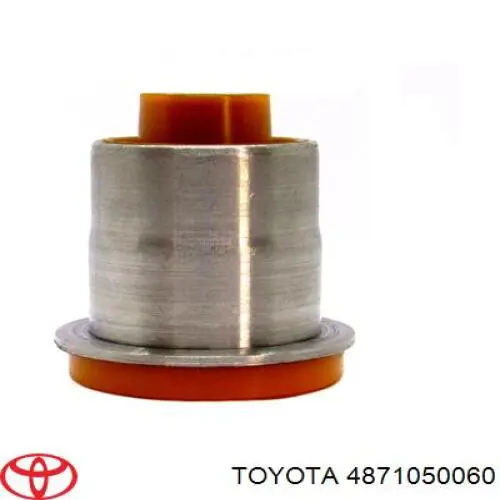 Brazo inferior trasero izquierdo/derecho Toyota 4871050060 precio, desde 81,31 EUR