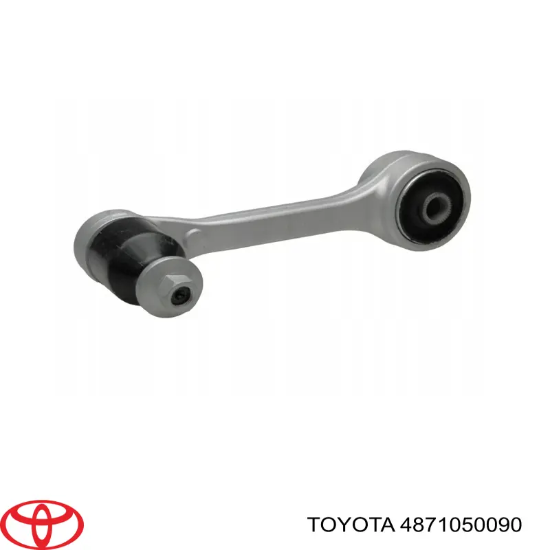 Brazo superior de suspensión trasera izquierdo/derecho Toyota 4871050090 precio, desde 57,48 EUR