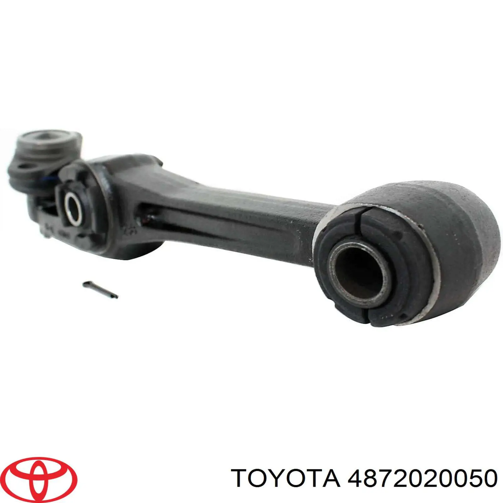 Brazo suspension (control) trasero inferior izquierdo Toyota Carina II sedán (T17) (1987 - 1992) precio, desde 186,65 EUR