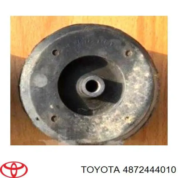 Cojín de viga trasera Toyota 4872444010 precio, desde 190,27 EUR