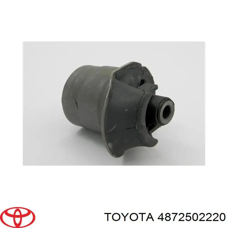 Suspensión, cuerpo del eje trasero Toyota Corolla E12