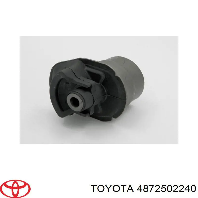 Silentblock trasero 4872502240 Toyota