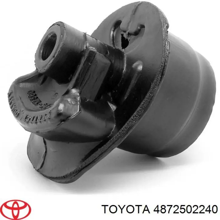 Silentblock del subchasis trasero Toyota 4872502240 precio, desde 22,08 EUR