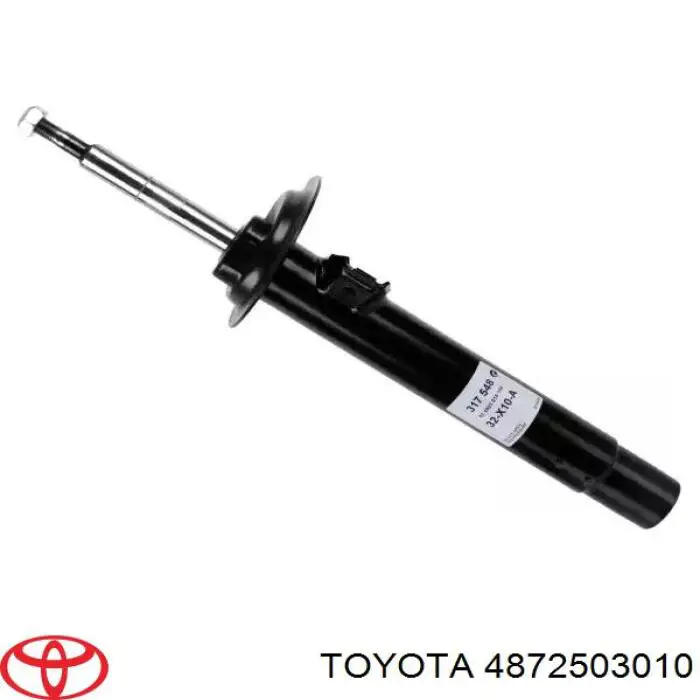 Comprar 4872503010 Toyota Buje de mangueta trasera