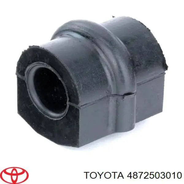 Buje de mangueta trasera 4872503010 Toyota