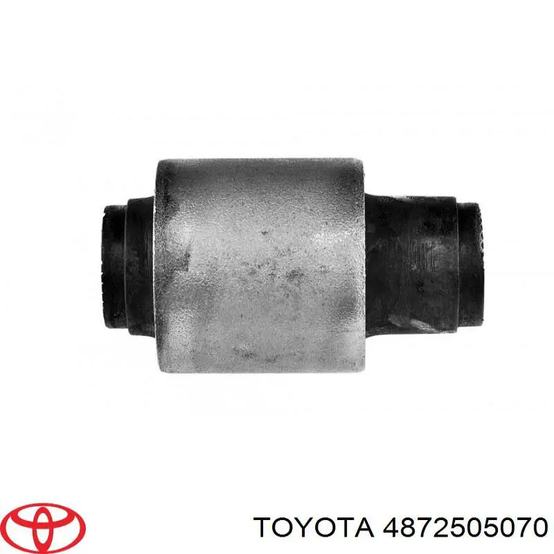 Buje del brazo inferior trasero Toyota 4872505070 precio, desde 8,69 EUR
