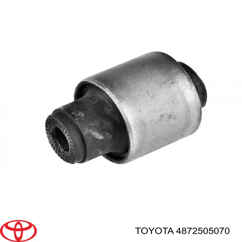 Comprar 4872505070 Toyota Buje del brazo inferior trasero