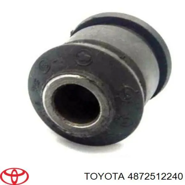 4872512240 Toyota Buje de mangueta trasera