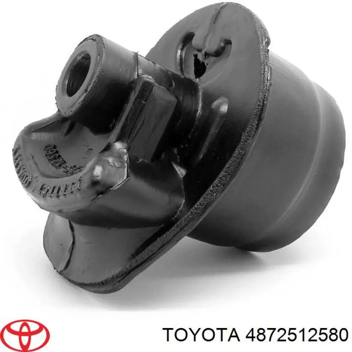Comprar 4872512580 Toyota Silentblock trasero