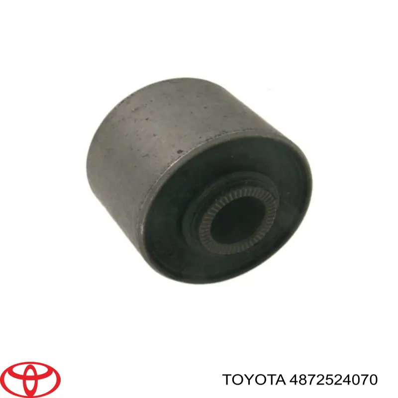 Bloque silencioso Trasero Brazo Trasero Delantero Lexus GS (JZS147)