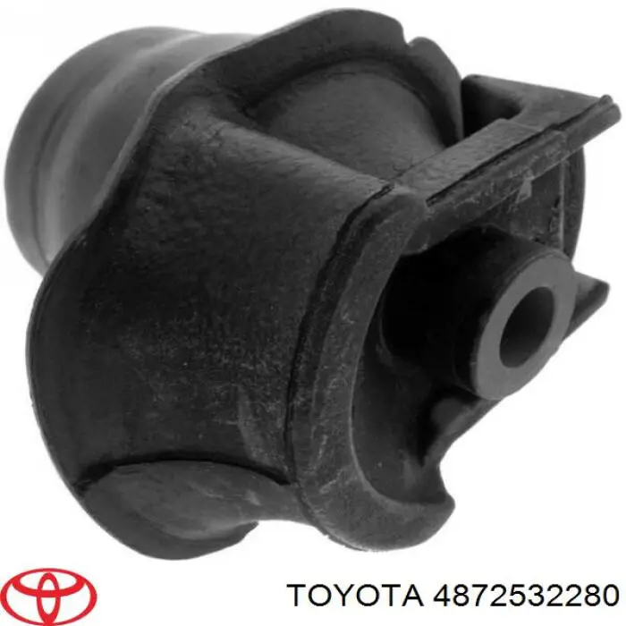 Silentblock del subchasis trasero Toyota 4872532280 precio, desde 17,43 EUR