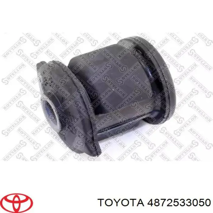Silentblock de brazo longitudinal trasero Toyota 4872533050 precio, desde 6,09 EUR