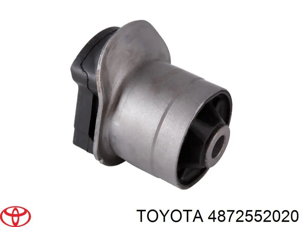 Silentblock del subchasis trasero Toyota 4872552020 precio, desde 24,34 EUR