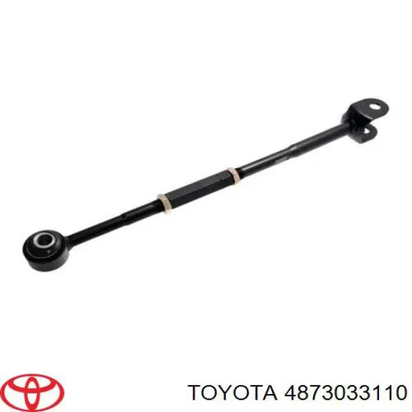 Brazo transversal derecho de suspensión trasera Toyota 4873033110 precio, desde 46,44 EUR