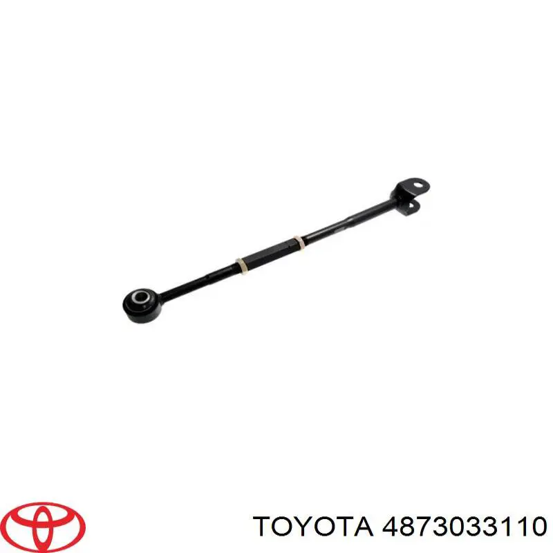 Comprar 4873033110 Toyota Brazo transversal derecho de suspensión trasera