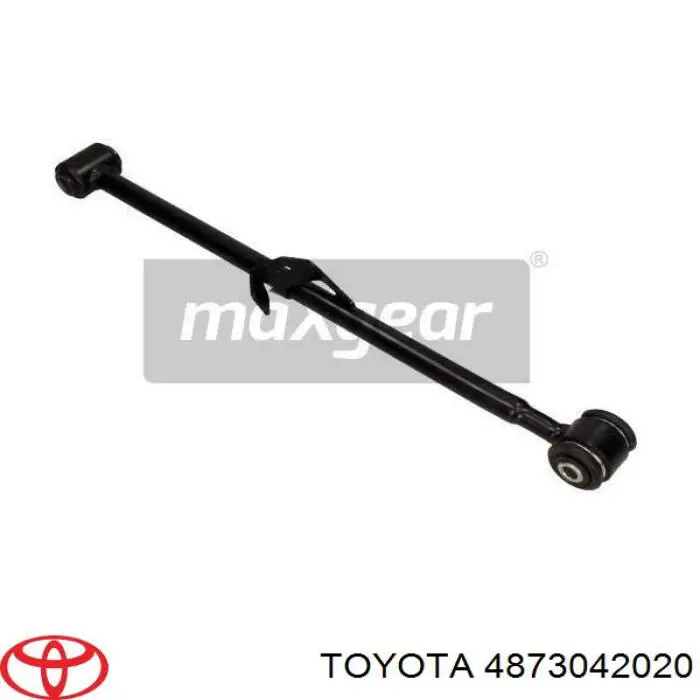 Comprar 4873042020 Toyota Brazo suspension trasero inferior izquierdo