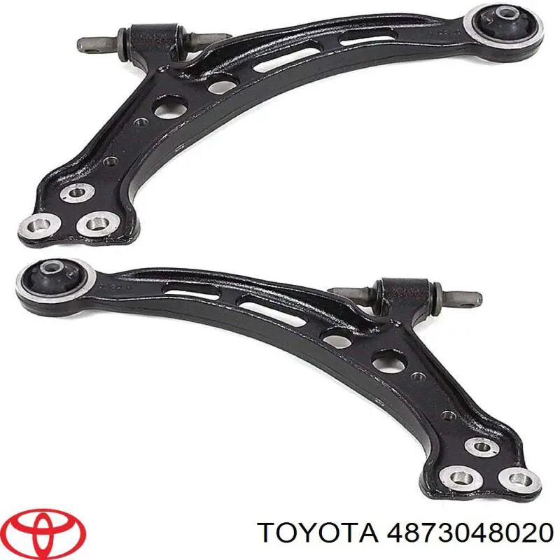 Barra oscilante, suspensión de ruedas, eje trasero Toyota 4873048020 precio, desde 35,64 EUR